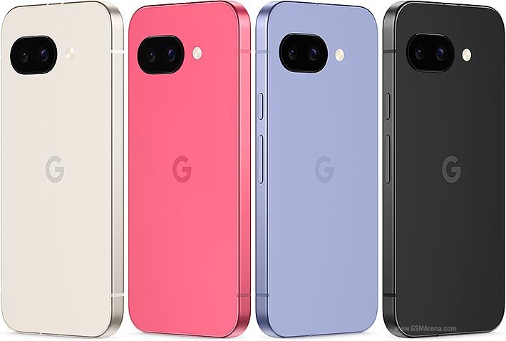 Google Pixel 9a image 2