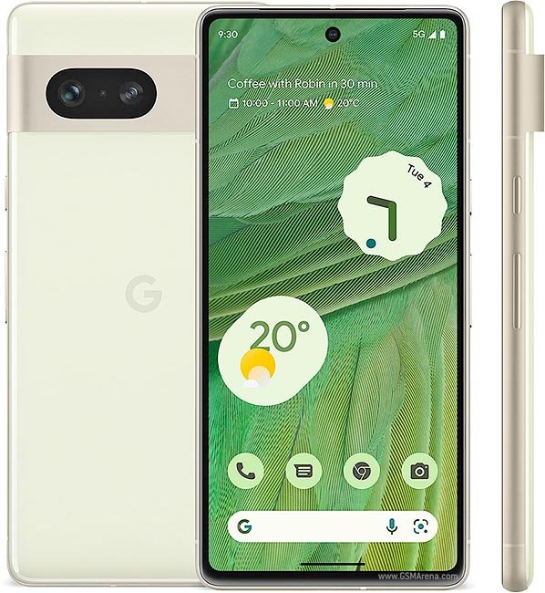 Google Pixel 7 product image