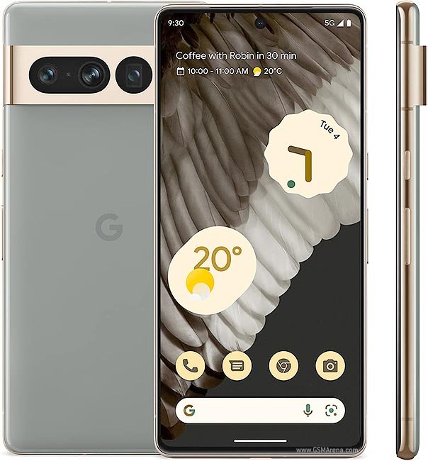 Google Pixel 7 Pro product image