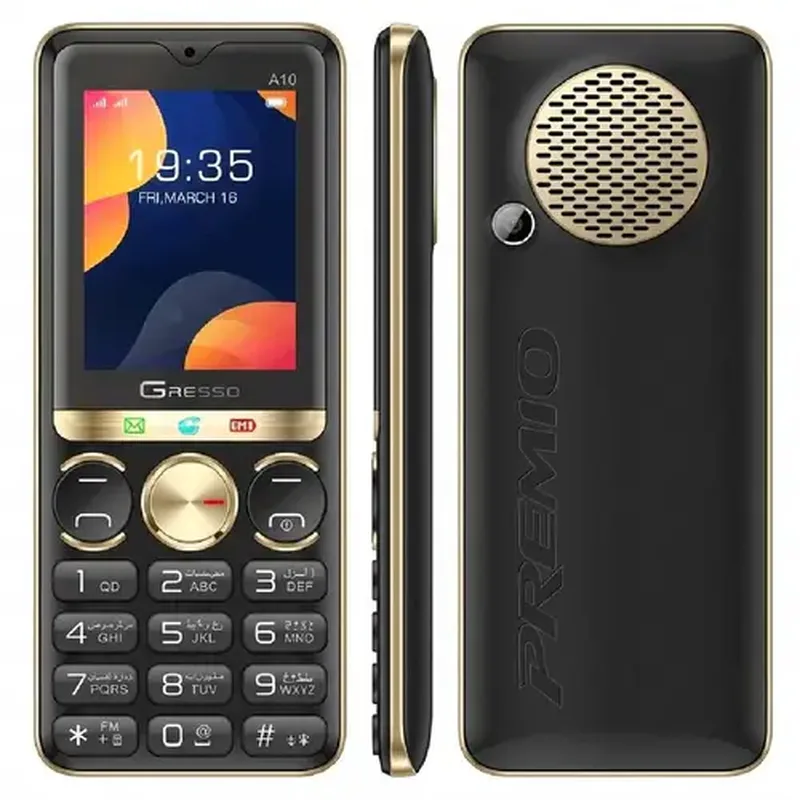 Gresso A10 image 2