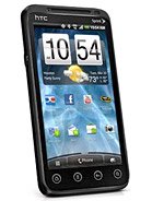 HTC Evo 3D Cdma