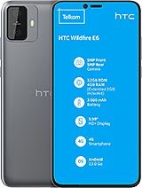HTC Wildfire E6