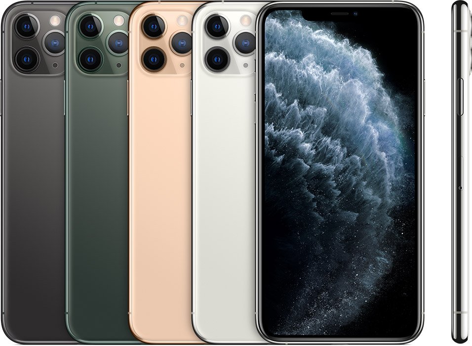 Apple iPhone 11 Pro Max