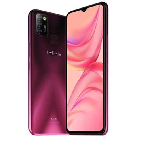 Infinix Hot 10 Lite image 2