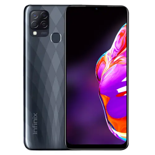 Infinix Hot 10S