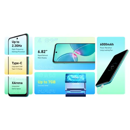 Infinix Hot 12 Play image 2