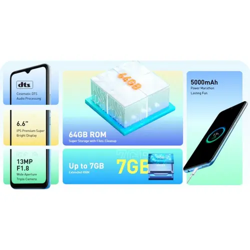 Infinix Hot 12i image 2