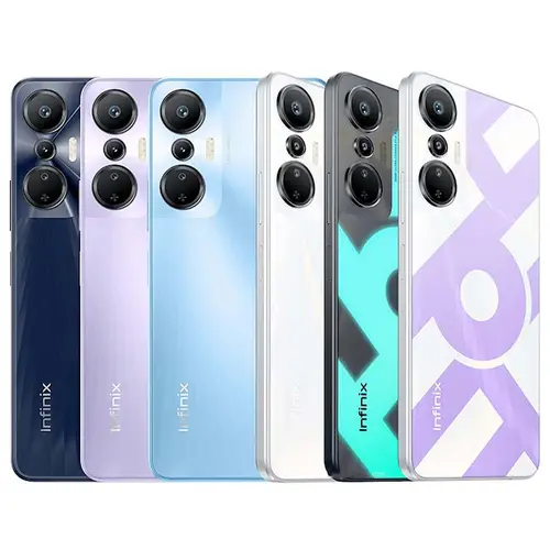 Infinix Hot 20s