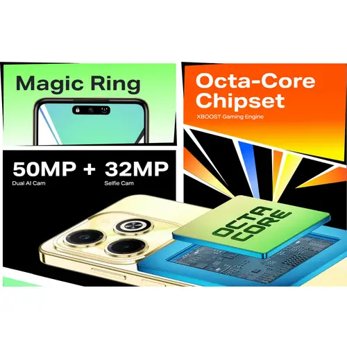 Infinix Hot 40i image 2