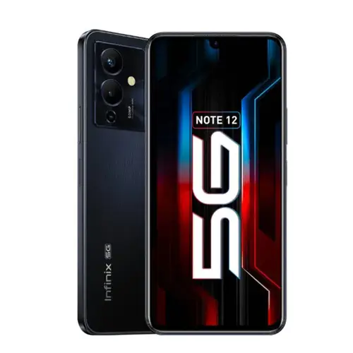 Infinix Note 12 5G