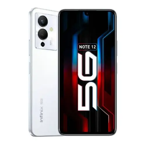 Infinix Note 12 5G image 2