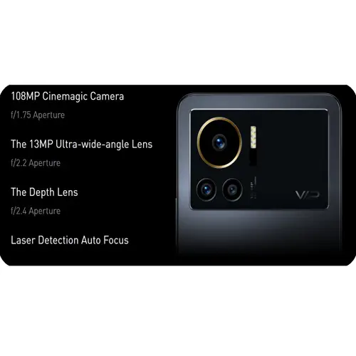 Infinix Note 12 VIP image 3