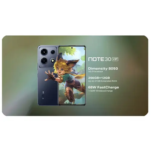 Infinix Note 30 VIP image 2