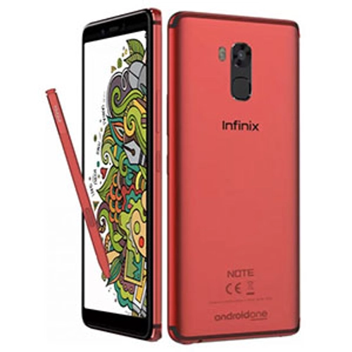 Infinix Note 5 Stylus