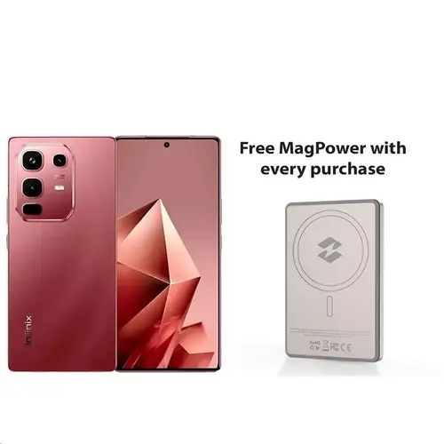 Infinix Note 50