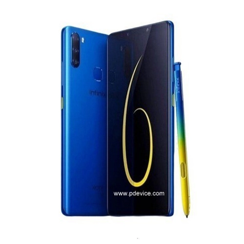 Infinix Note 6 image 3