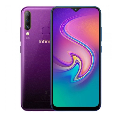 Infinix S4 product image