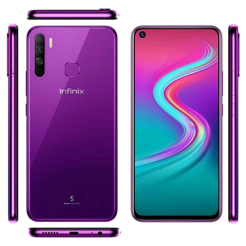 Infinix S5 Lite