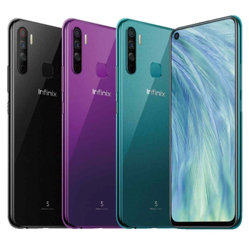 Infinix S5 Lite image 3