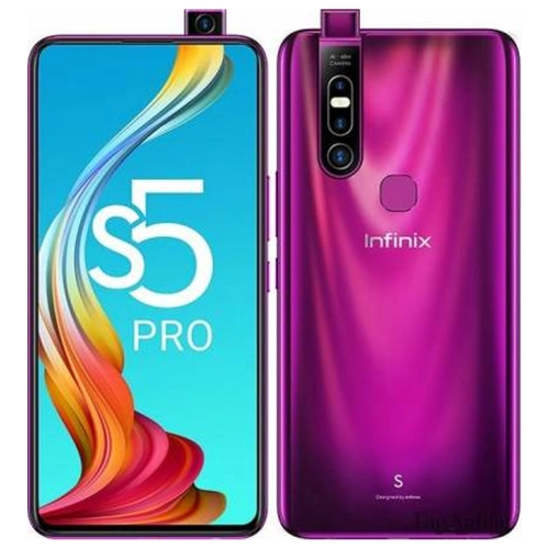 Infinix S5 Pro image 3