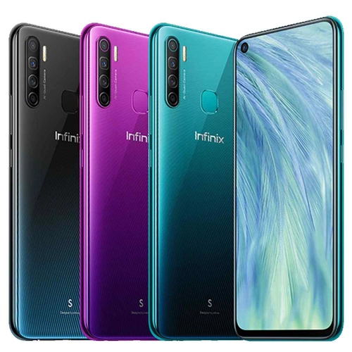 Infinix S5 image 2