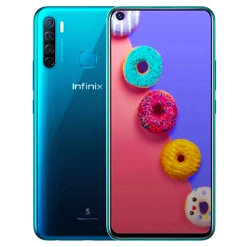 Infinix S5 image 3