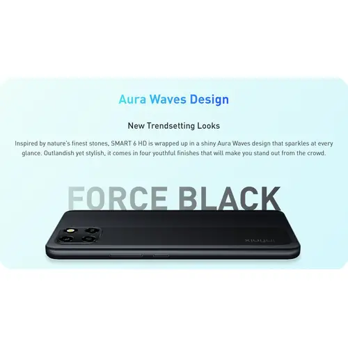 Infinix Smart 6 HD