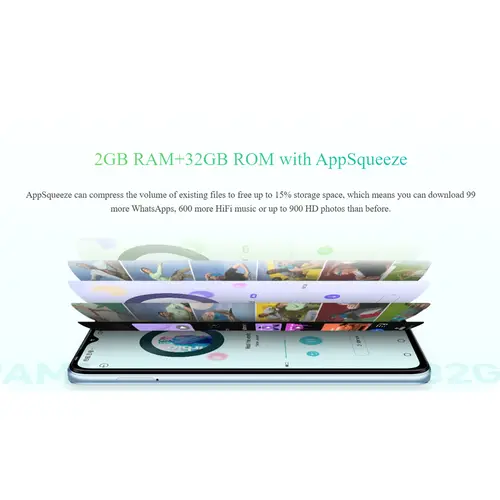 Infinix Smart 6 HD image 2