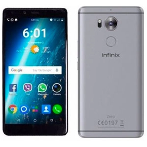 Infinix Zero 4