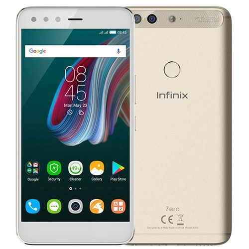 Infinix Zero 5