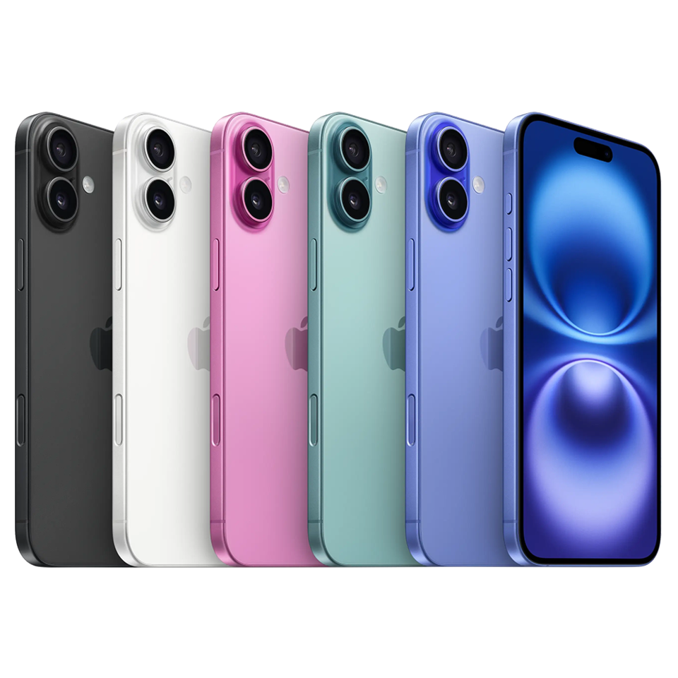 Apple iPhone 16 product image