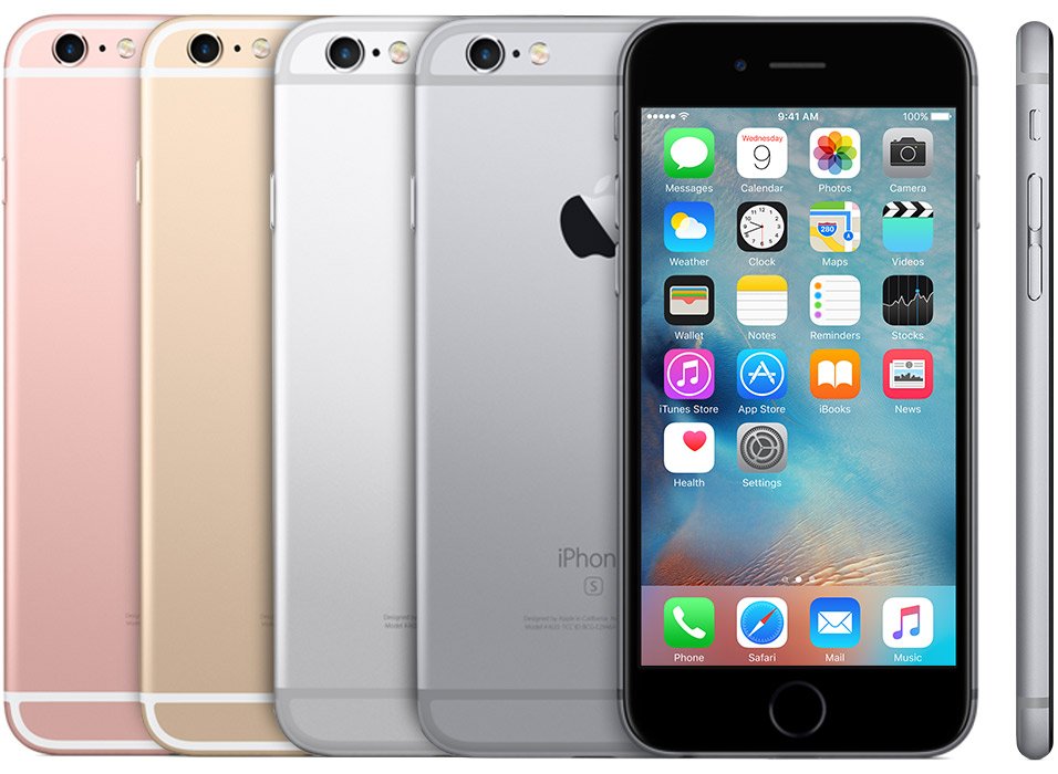 Apple iPhone 6s