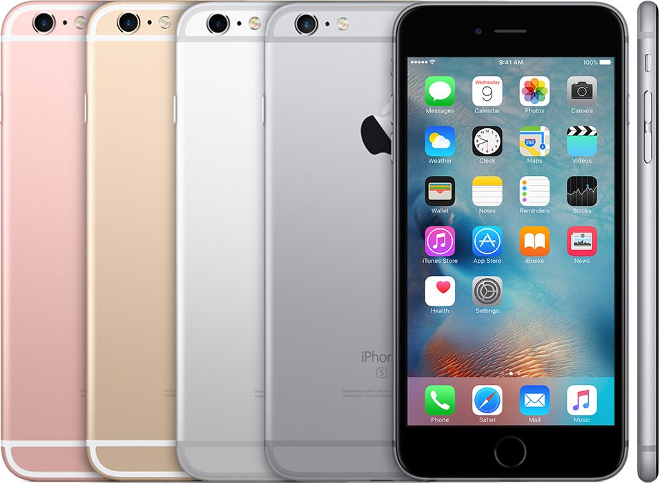 Apple iPhone 6s Plus