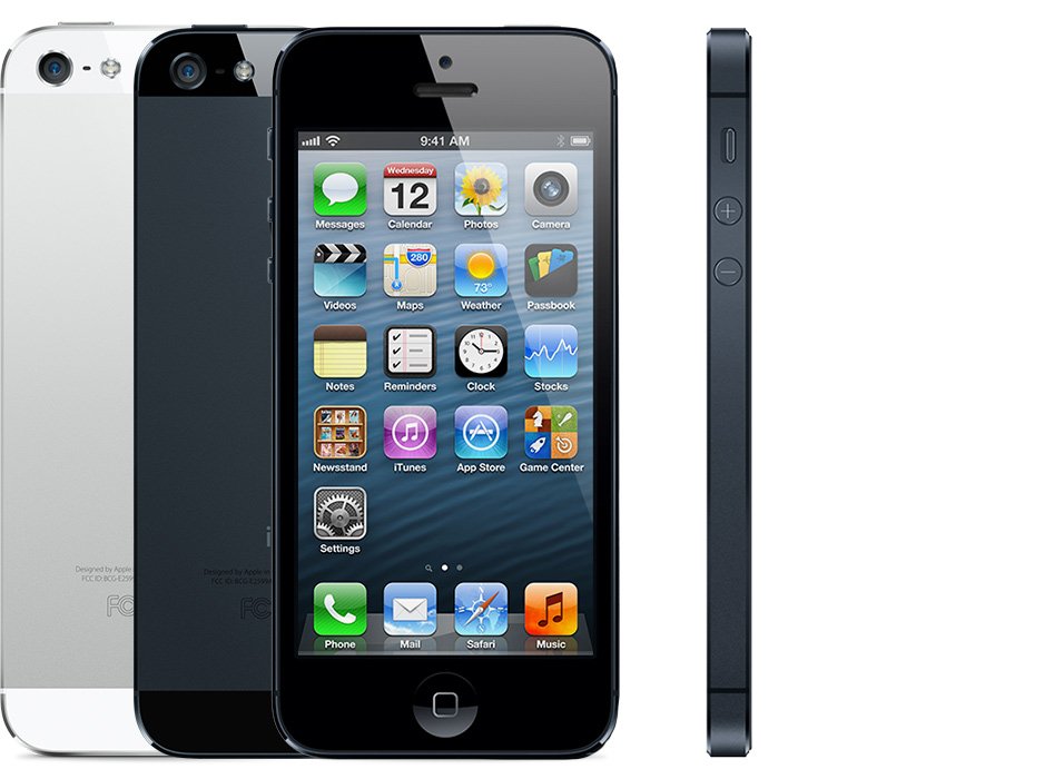 Apple iPhone 5