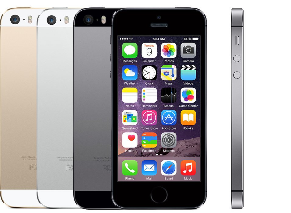 Apple iPhone 5s