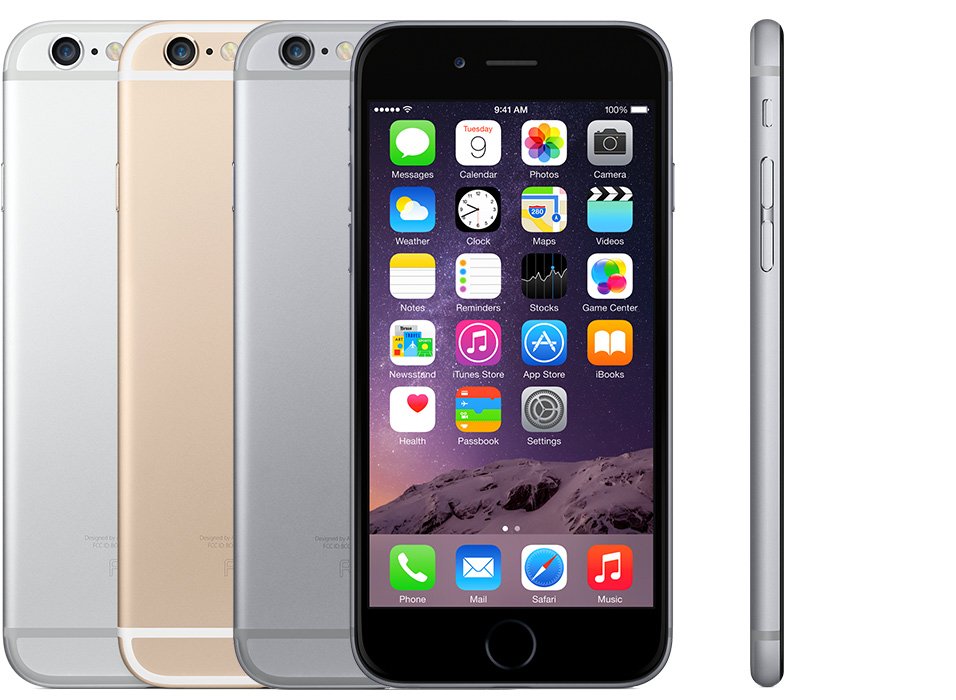 Apple iPhone 6