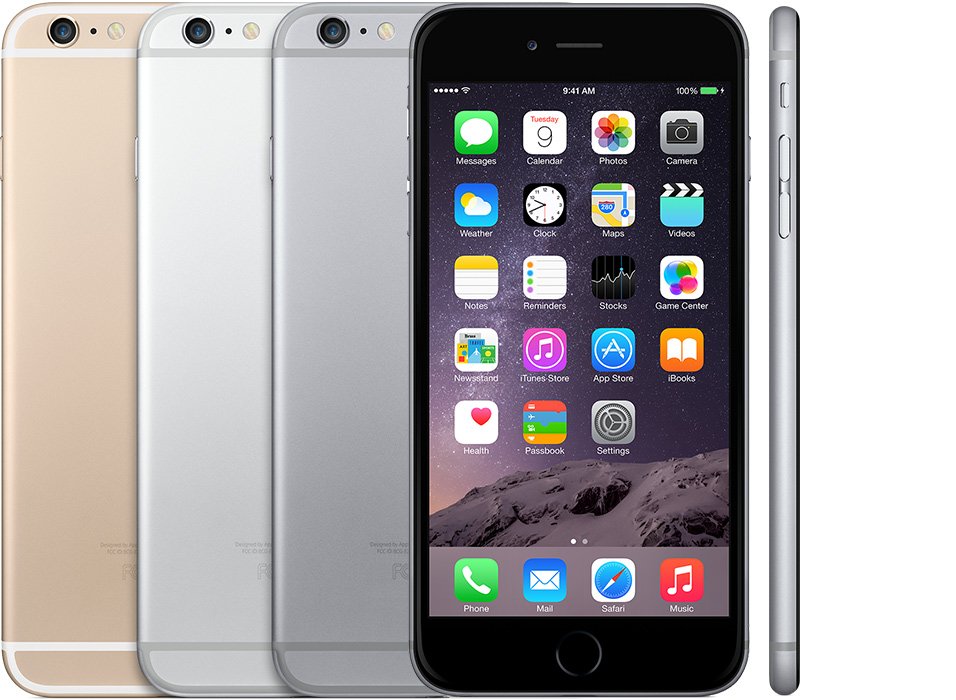 Apple iPhone 6 Plus