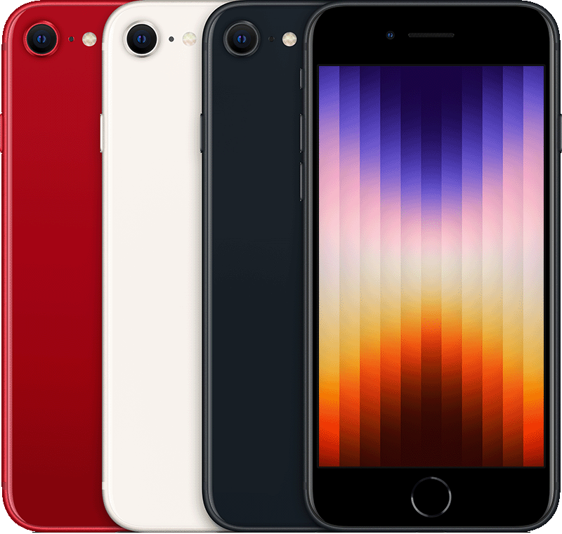 Apple iPhone SE (3rd generation)