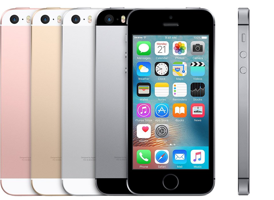 Apple iPhone SE (1st generation)