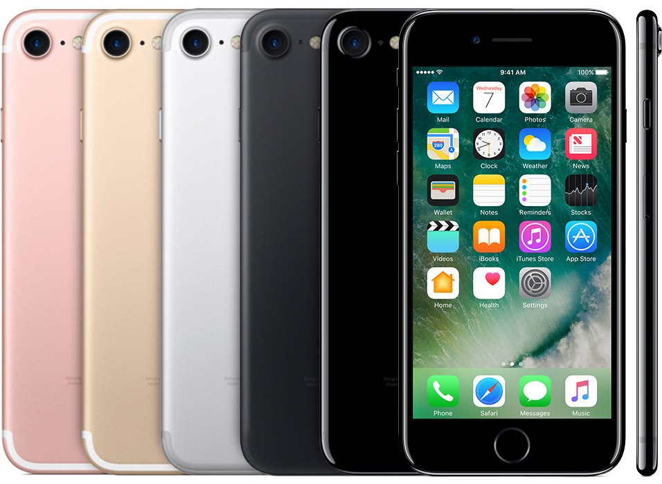 Apple iPhone 7