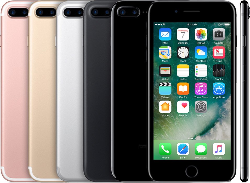 Apple iPhone 7 Plus