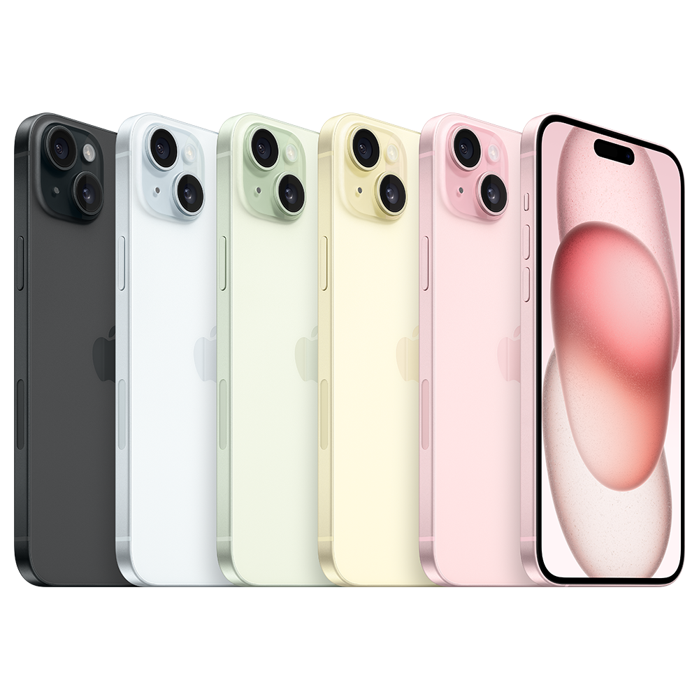 Apple iPhone 15 Plus image 2