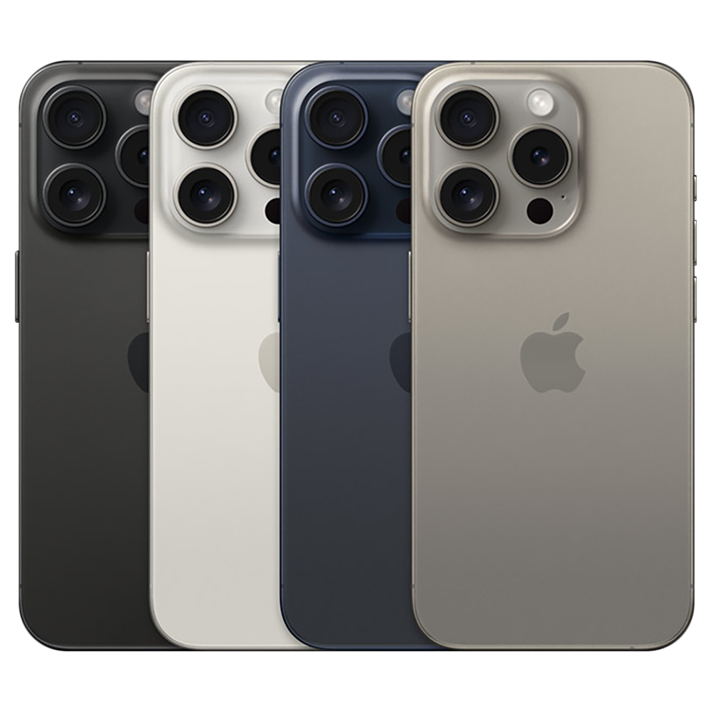 Apple iPhone 15 Pro image 2