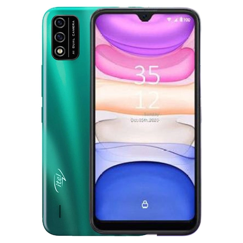 Itel A48