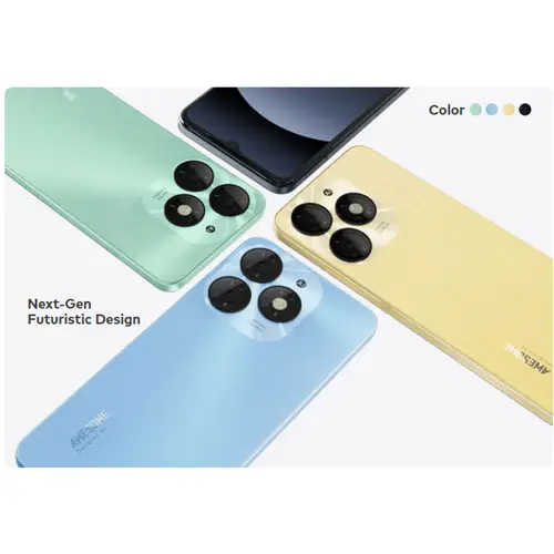 Itel A70 image 2
