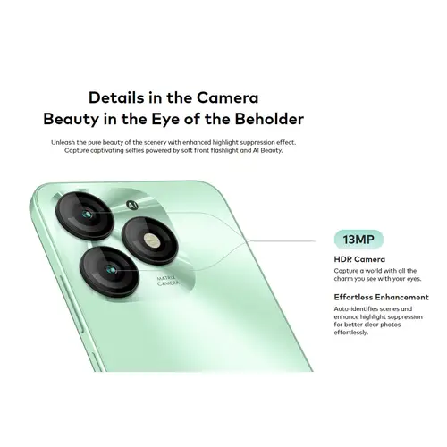 Itel A70 image 3