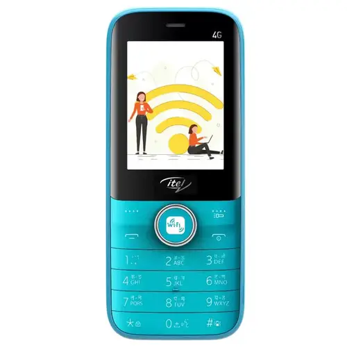Itel Magic 2 4G