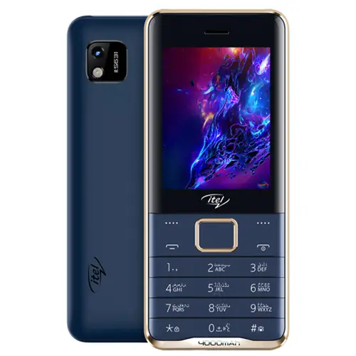 Itel Magic 3 Titan image 3
