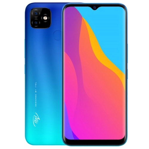 Itel Vision 1 Plus