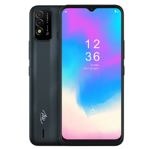 Itel Vision 2s
